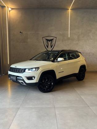 JEEP COMPASS 2.0 16V DIESEL LIMITED 4X4 AUTOMÁTICO